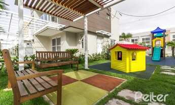 Imagem 6: PORTO ALEGRE - Casa de Condomínio - Vila Nova