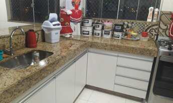 Imagem 2: Cobertura B. Cidade Nova. COD C033, 4 qts/2 suítes. 3 Vgs. Área gourmet. Valor 440 mil