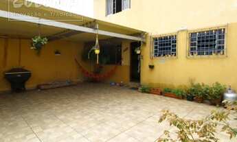 Imagem 3: Santo André - Casa Padrão - Vila Tibiriçá