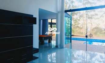 Imagem 4: Casa em Alphaville Lagoa dos Ingleses Nova lima 5 quarto