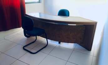 Imagem 6: Salas mobiliadas