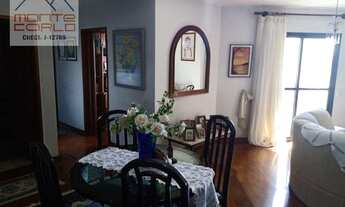 Imagem 5: Apartamento com 3 dormitórios (1 suíte), 2 vagas, à venda, 148 m² por R$ 600.000 - Nova P