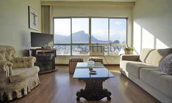 Imagem 2: Cobertura com vista para a Lagoa