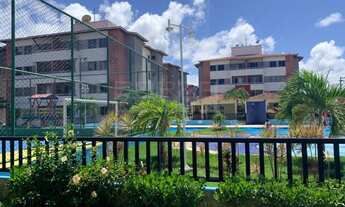 Imagem 5: Apartamento no Barra Club 02 no térreo 03 quartos sendo 01 suíte com varanda