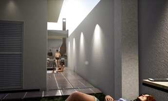 Imagem 7: Casa de condomínio para venda tem 192 metros quadrados com 3 quartos