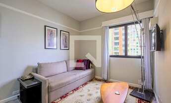 Imagem 2: Apartamento para Aluguel - Jardim Paulista, 1 Quarto, 40 m2