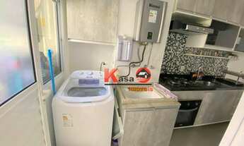 Imagem 7: Apartamento com 3 dormitórios à venda, 84 m² por R$ 750.000,00 - Marapé - Santos/SP