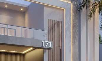 Imagem 2: Casa em construção no Terras alphaville Sergipe 2>>>>