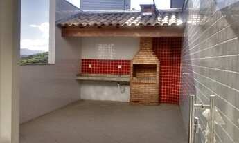 Imagem: Cobertura B. Cidade Nova. COD C033, 4 qts/2