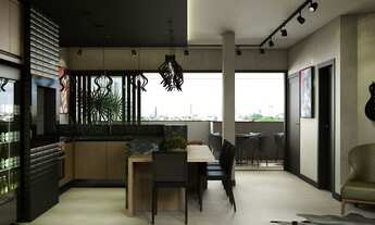 Imagem 5: Flat pra locação em ótima localizaçao central e próximo da ponte da amizade