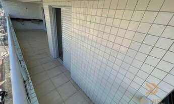 Imagem 6: Apartamento com 3 dormitórios à venda, 104 m² por R$ 579.000,00 - Boqueirão - Praia Grande