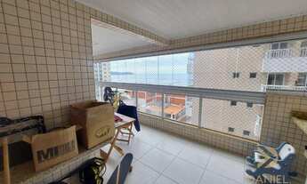 Imagem 2: Apartamento com 3 dormitórios à venda, 131 m² por R$ 780.000,00 - Aviação - Praia Grande/S