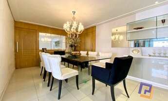 Imagem 6: Apartamento com 3 suítes no Ed. Amaralina à venda, 149 m²- Dionisio Torres - Fortaleza / C