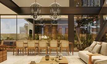 Imagem 6: Casa de condomínio para venda possui 360m2 em Fase de acabamento