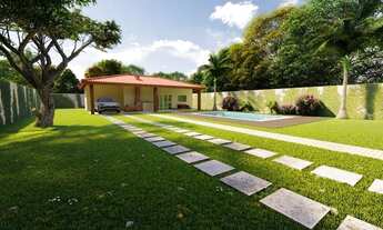 Imagem 4: Casa para venda tem 110 metros quadrados com 3 quartos em Pouso Alegre - Santa Isabel - SP