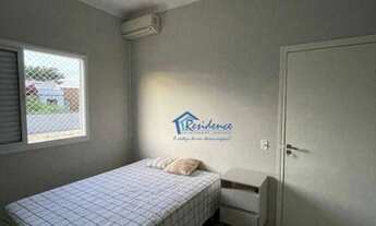 Imagem 4: Casa com 3 dormitórios à venda, 192 m² por R$ 960.000 - Jardim Residencial Alto De Itaici