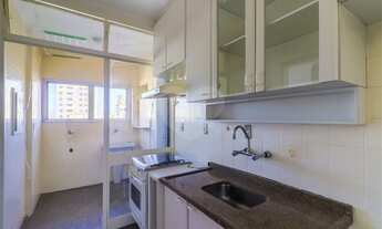 Imagem 6: Apartamento de 60 m² para venda ou locação no Jardim Paulista. Com 2 dormitórios , 1 vaga