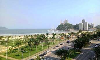 Imagem 3: Apartamento com 3 dormitórios à venda, 173 m² por R$ 700.000,00 - Itararé - São Vicente/SP