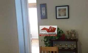 Imagem 3: Apartamento com 2 dormitórios à venda, 75 m² por R$ 480.000 - Vila Dom Pedro I - São Paulo