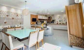 Imagem 4: Casa com 2 dormitórios à venda, 132 m² por R$ 420.000 - Parque da Liberdade - São José do