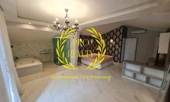 Imagem 2: Dúplex em condomínio 100% mobilhada, 5 suítes