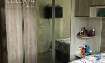 Imagem 4: Santo André - Casa Padrão - Parque Oratório