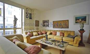 Imagem 2: Cobertura entre Ipanema e Copacabana