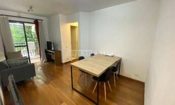 Imagem: São Paulo - Apartamento Padrão - Itaim