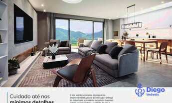 Imagem 5: Apartamento com 3 dormitórios à venda, 138 m² por R$ 950.000 - Jardim Panorâmico - Garopab