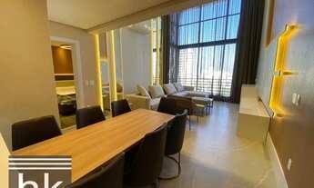 Imagem 3: Apartamento Duplex com 2 dormitórios para alugar, 110 m² por R$ 18.500/mês - Jardins - São