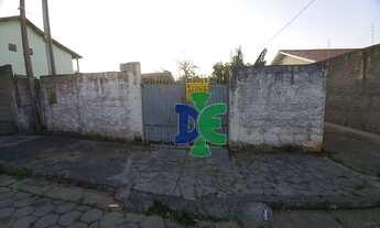 Imagem 2: Edícula com 1 dormitório para alugar, 56 m² por R$ 850,00/mês - Cidade Jardim - Jacareí/SP