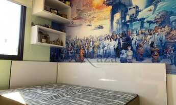 Imagem 4: Cobertura duplex para venda tem 250 metros quadrados com 3 quartos