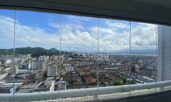 Imagem: Sala em São Vicente