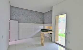 Imagem 3: Bela casa plana à venda no Centro do Eusébio - 3 quartos - Churrasqueira