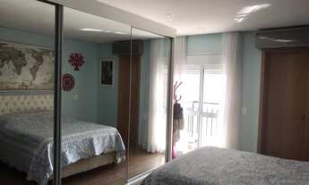 Imagem 12: Apartamento com 3 dormitórios à venda, 315 m² por R$ 4.800.000,00 - Anália Franco - São Pa