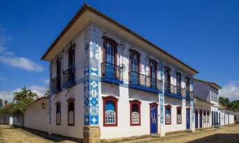 Imagem 2: Casa em estilo colonial no Centro Histórico
