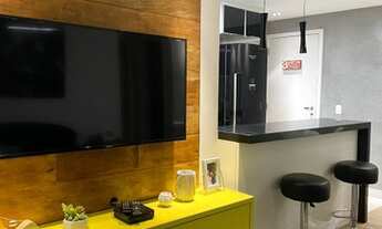 Imagem 2: Apartamento para venda com 60 metros quadrados com 2 quartos em Vila Andrade - São Paulo