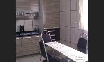 Imagem 3: Casa com 2 dormitórios à venda, 106 m² por R$ 205.000 - Jussara - Mongaguá/SP