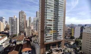 Imagem 7: Apartamento com 1 dormitório para alugar, 53 m² por R$ 3.500,00/mês - Boqueirão - Santos/S