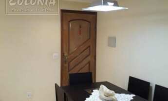 Imagem 5: Santo André - Apartamento Padrão - Vila Tibiriçá