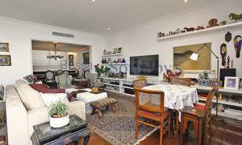 Imagem 3: Cobertura com vista panorâmica da Praia de Copacabana