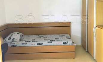 Imagem 6: Flat Paradise Garden disponível para venda com 60m², 02 dorms e 02 vagas de garagem