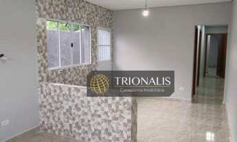 Imagem 2: Casa com 2 dormitórios à venda, 72 m² por R$ 320.000,00 - Jardim Imperial - Atibaia/SP