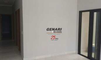 Imagem 4: Casa com 3 dormitórios à venda, 117 m² por R$ 700.000,00 - Jardim Park Real - Indaiatuba/S