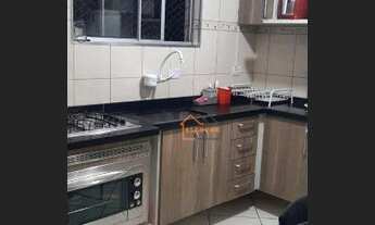 Imagem 4: Apartamento com 2 dormitórios à venda, 49 m² por R$ 170.000,00 - Jardim Gianetti - São Pau