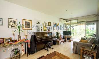 Imagem: Apartamento com vista para Lagoa Rodrigo