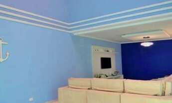 Imagem 5: Sobrado para aluguel e venda possui 187 metros quadrados com 4 quartos