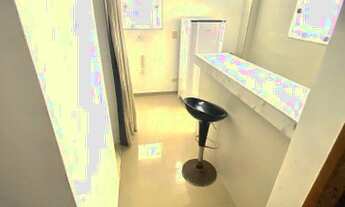 Imagem 7: Apartamento para aluguel 1 Qto com piscina e mobiliado