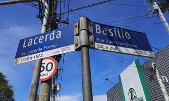 Imagem 4: Apartamento no térreo próximo ao Parque da Aclimação; c/100m² úteis com quintal e condomín