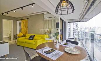 Imagem 3: São Paulo - Apartamento Padrão - Itaim Bibi